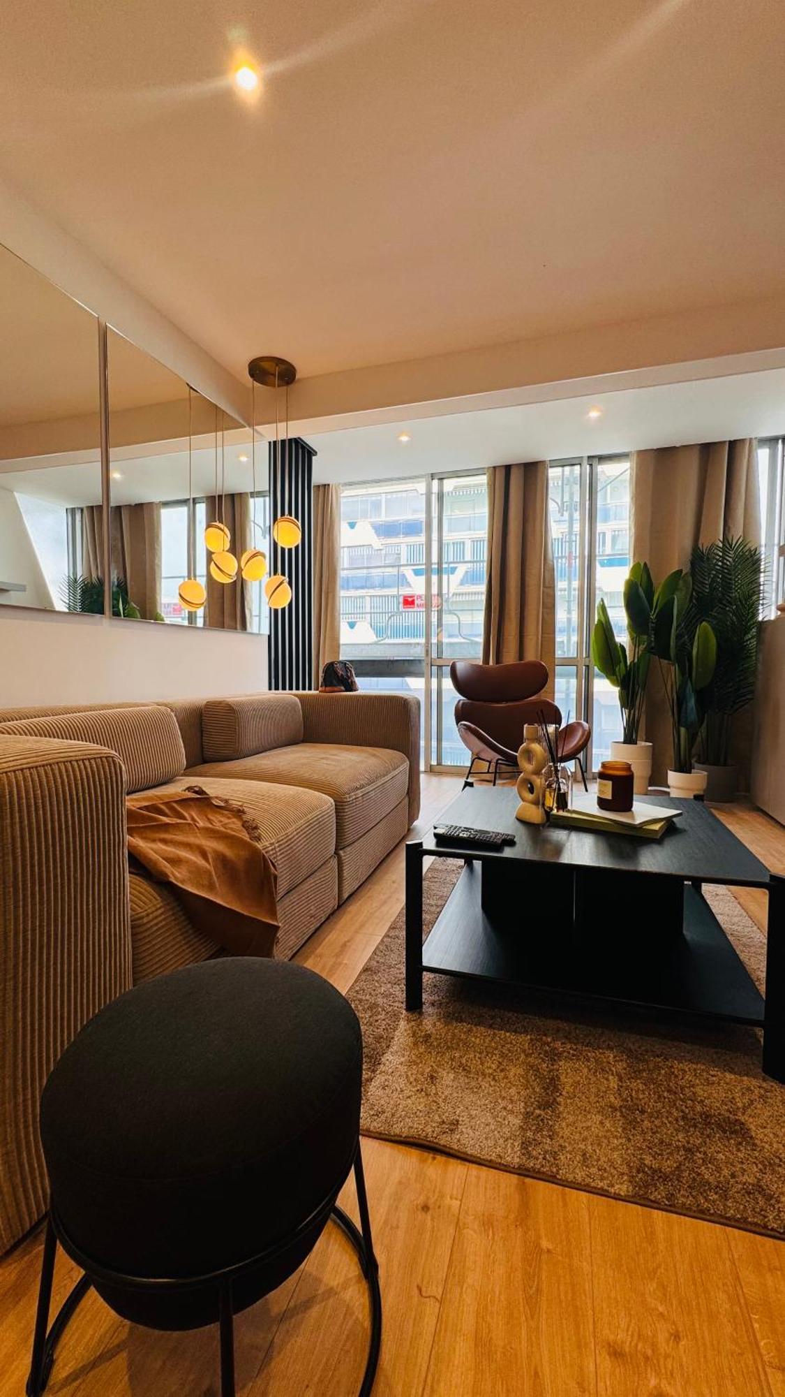 Appartement 50M De La Plage Et Toutes Commodites, Plein Centre Ville Et Silencieux La Grande-Motte Esterno foto