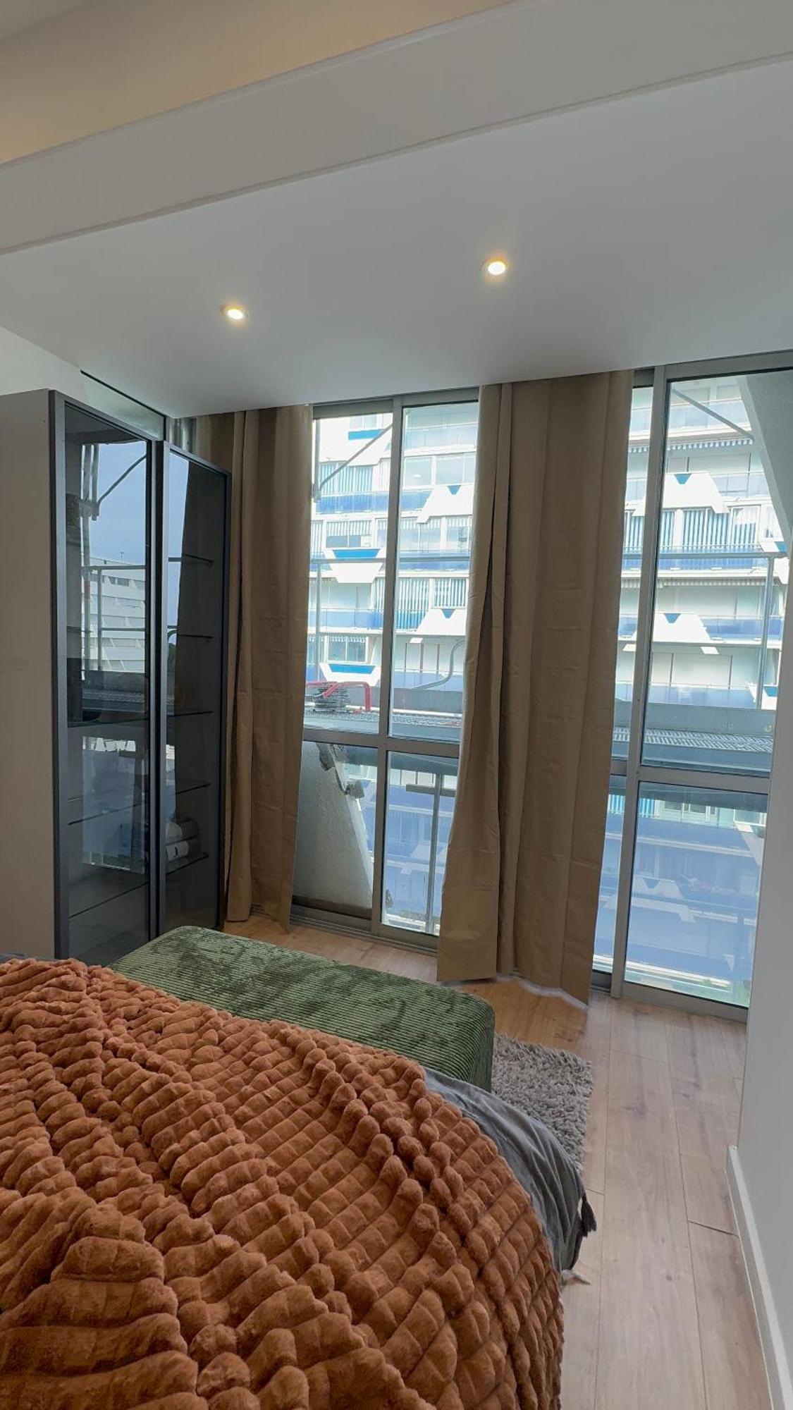 Appartement 50M De La Plage Et Toutes Commodites, Plein Centre Ville Et Silencieux La Grande-Motte Esterno foto
