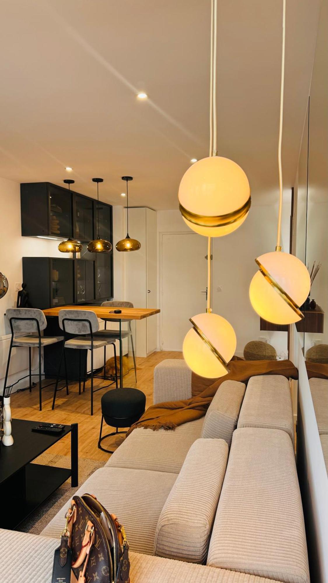 Appartement 50M De La Plage Et Toutes Commodites, Plein Centre Ville Et Silencieux La Grande-Motte Esterno foto