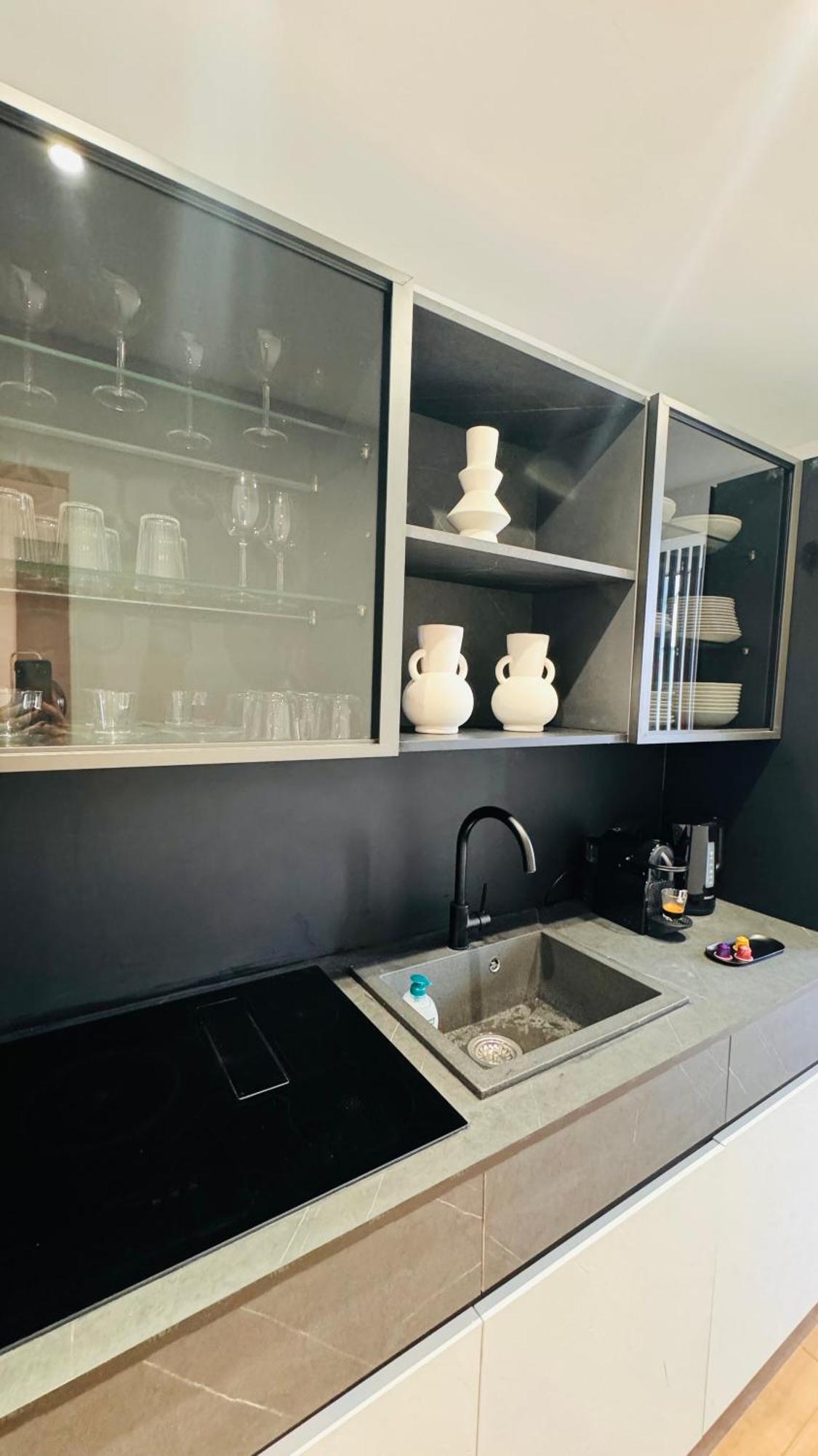 Appartement 50M De La Plage Et Toutes Commodites, Plein Centre Ville Et Silencieux La Grande-Motte Esterno foto