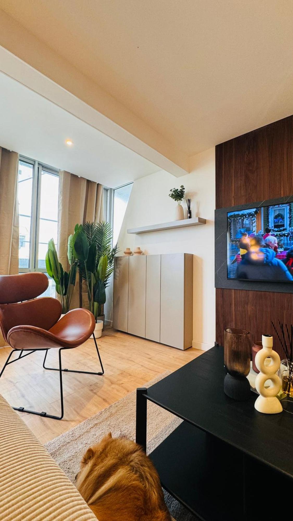 Appartement 50M De La Plage Et Toutes Commodites, Plein Centre Ville Et Silencieux La Grande-Motte Esterno foto